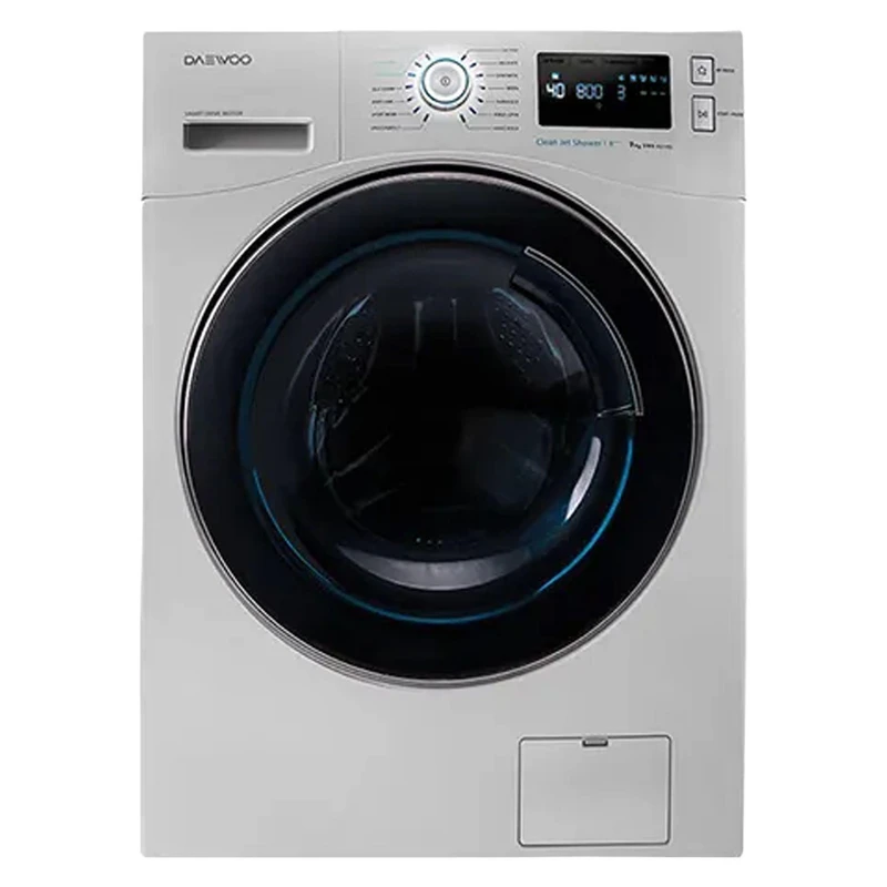 ماشین لباسشویی اتوماتیک دوو مدل LM-981 ظرفیت 9 کیلوگرم